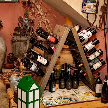 Casale Villa Raino Gangi Exteriér fotografie
