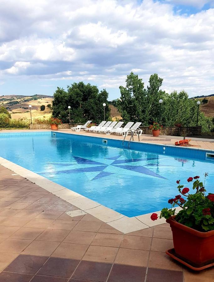 Casale Villa Raino Gangi Exteriér fotografie