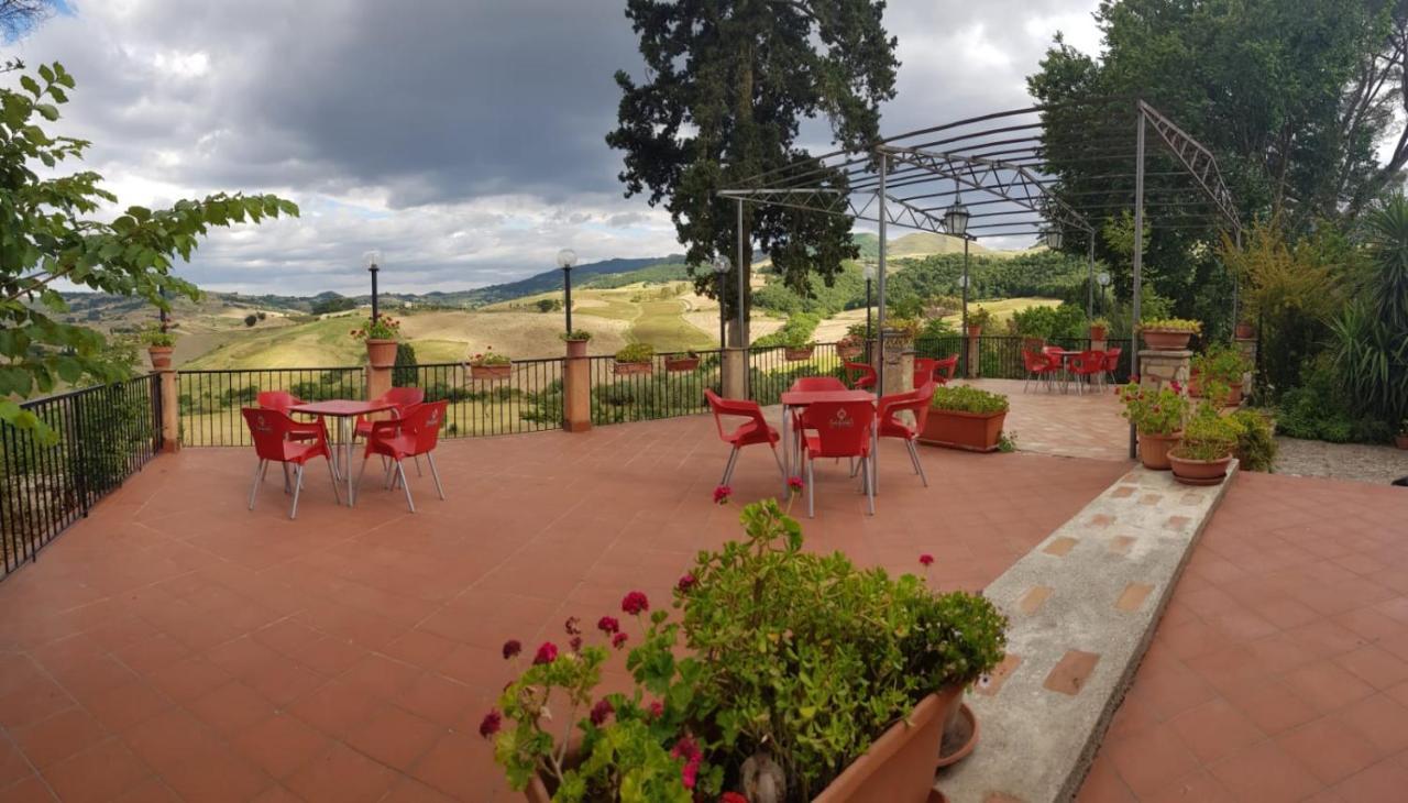 Casale Villa Raino Gangi Exteriér fotografie