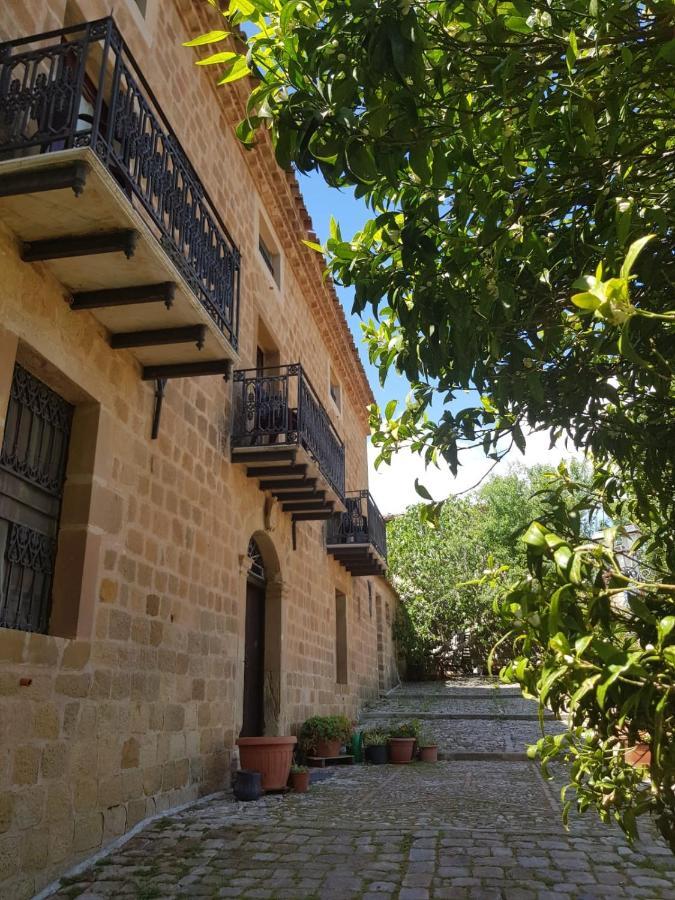 Casale Villa Raino Gangi Exteriér fotografie