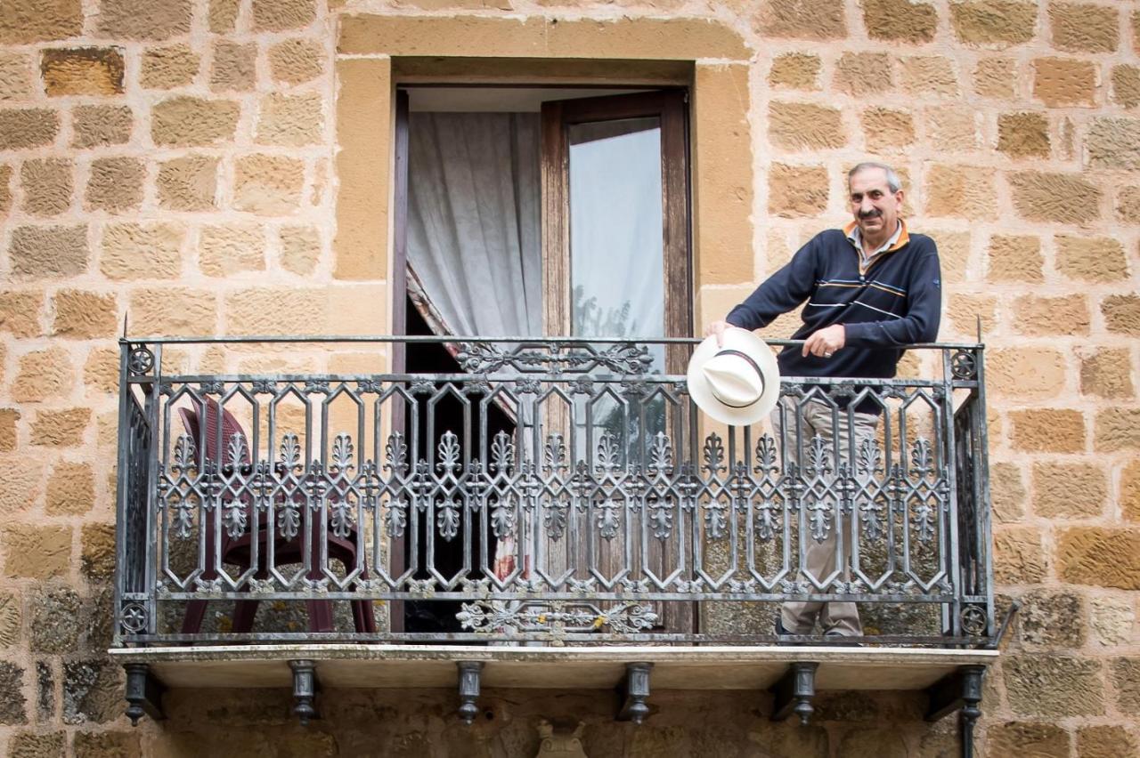 Casale Villa Raino Gangi Exteriér fotografie
