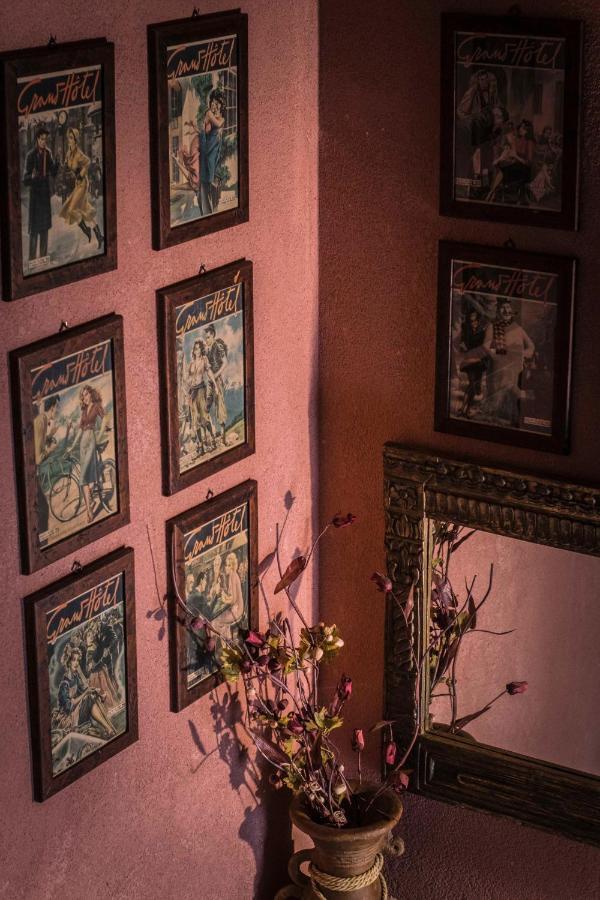 Casale Villa Raino Gangi Exteriér fotografie