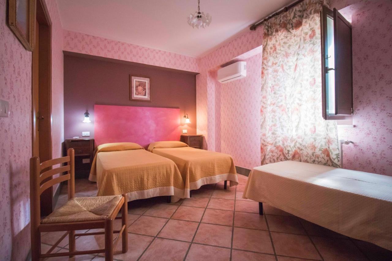 Casale Villa Raino Gangi Exteriér fotografie