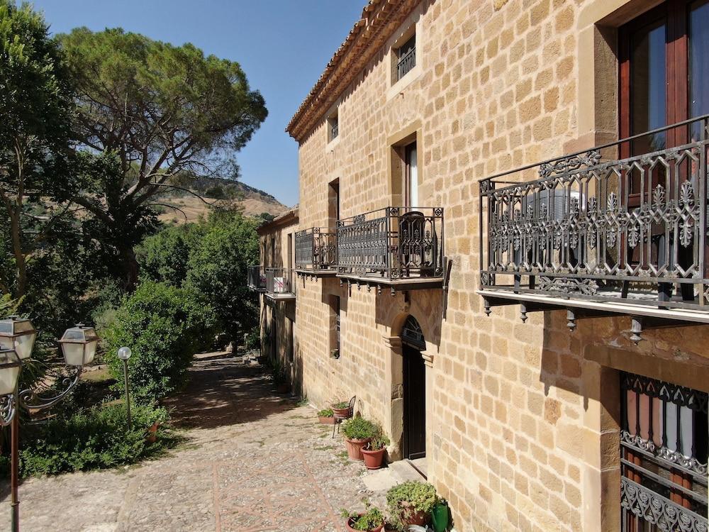 Casale Villa Raino Gangi Exteriér fotografie