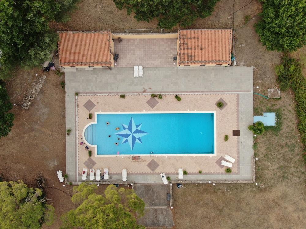 Casale Villa Raino Gangi Exteriér fotografie