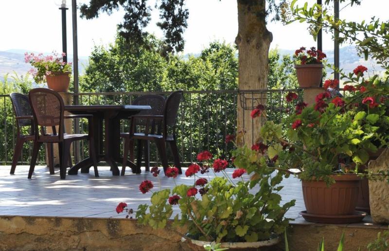 Casale Villa Raino Gangi Exteriér fotografie