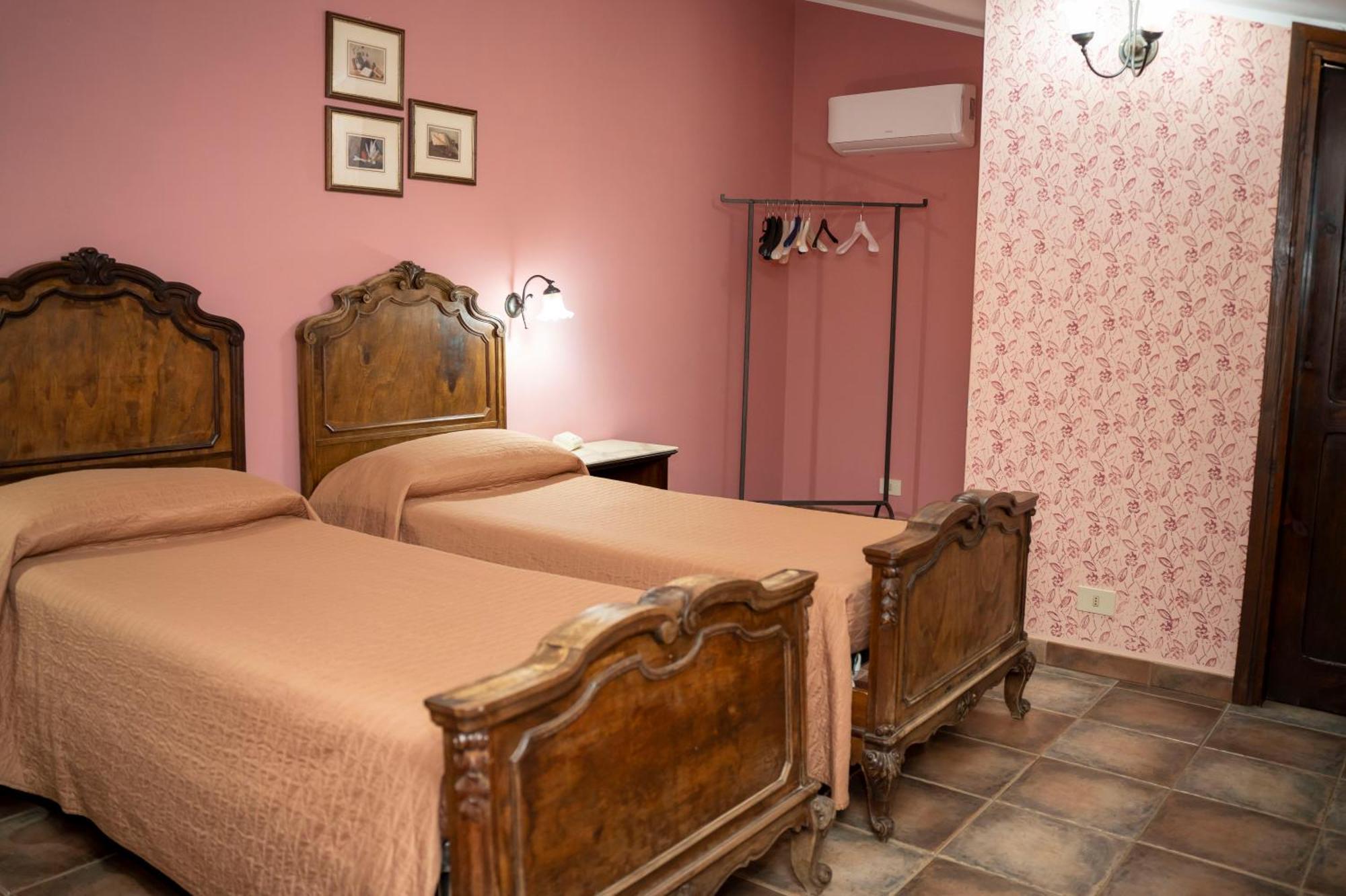 Casale Villa Raino Gangi Exteriér fotografie