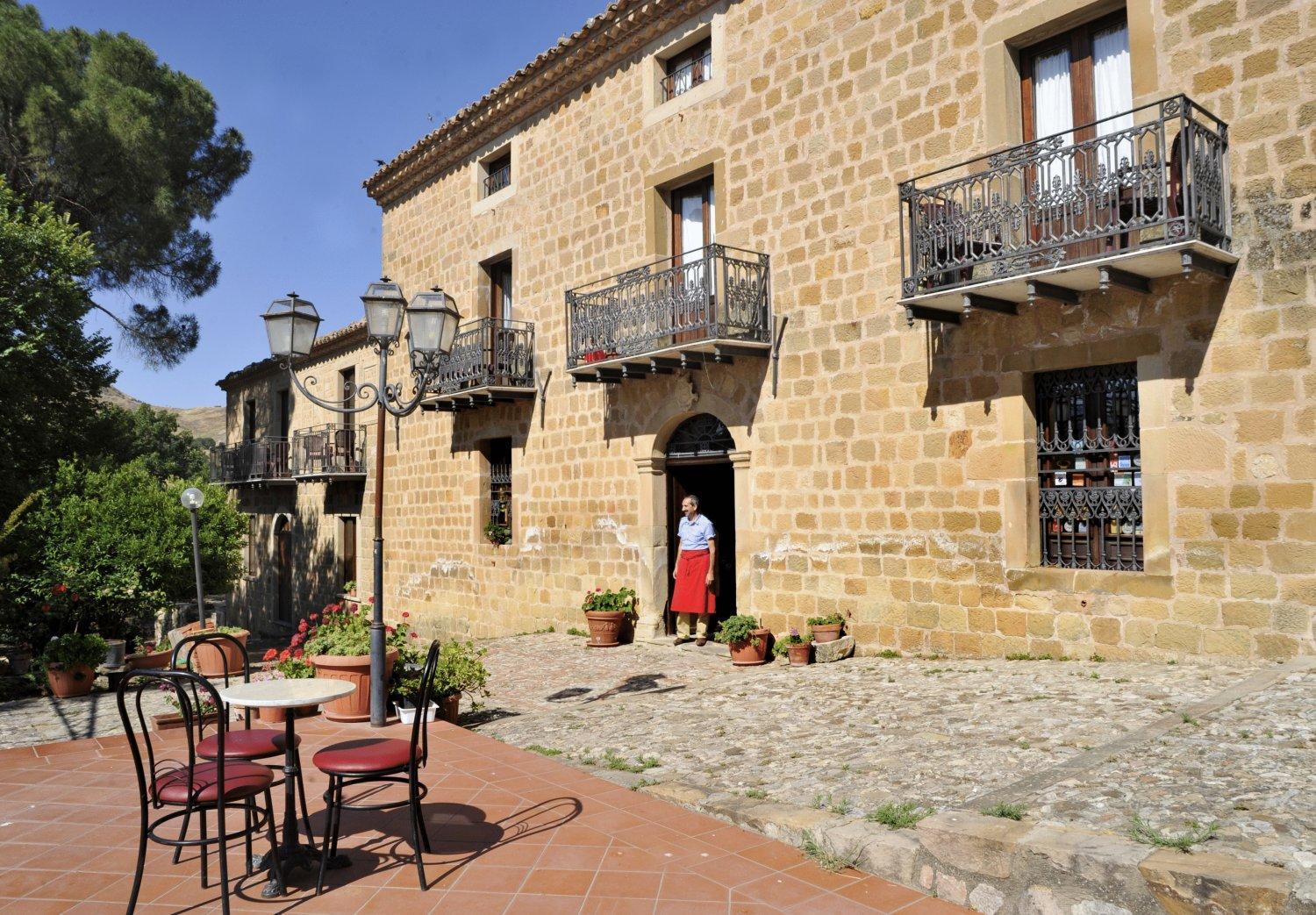 Casale Villa Raino Gangi Exteriér fotografie
