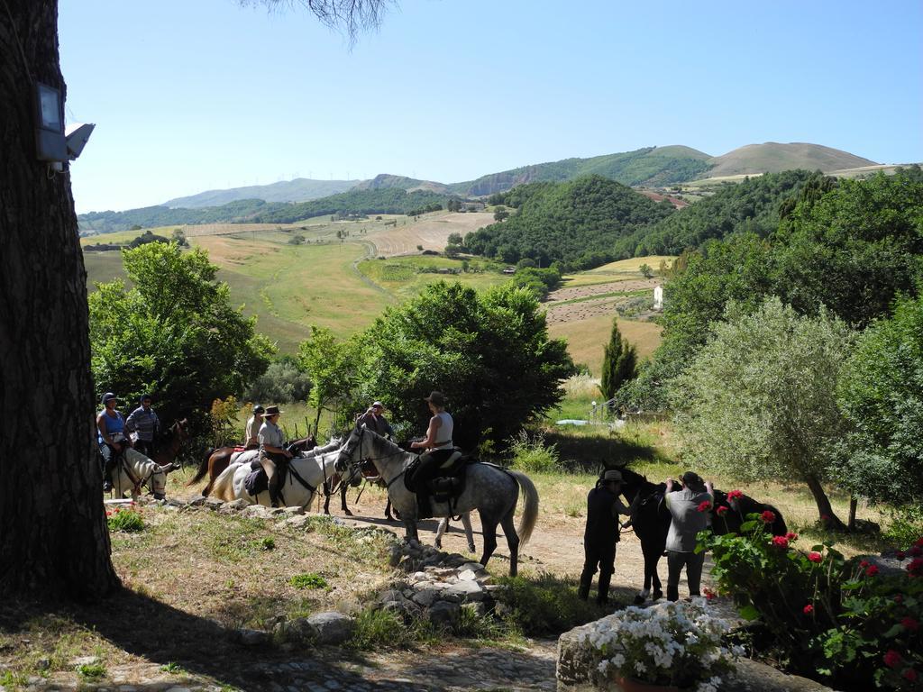 Casale Villa Raino Gangi Exteriér fotografie
