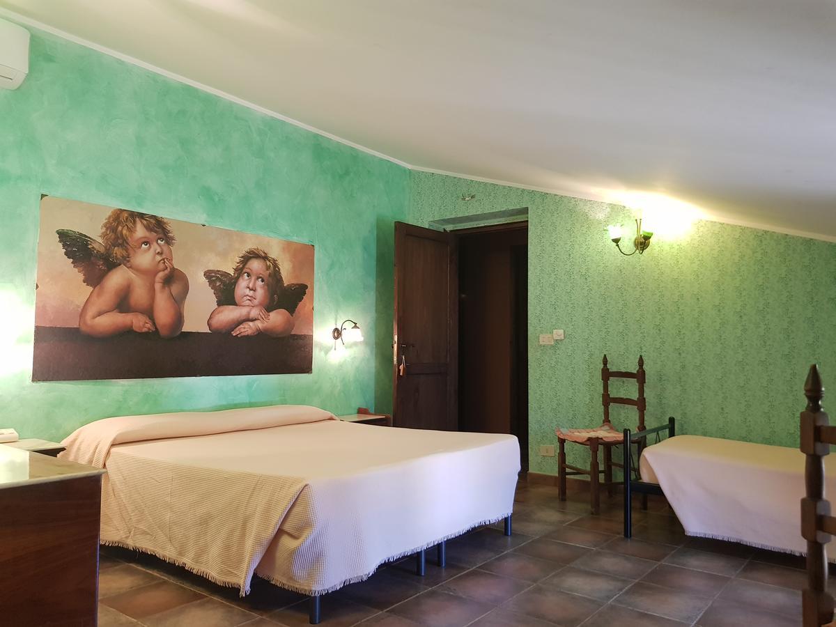 Casale Villa Raino Gangi Exteriér fotografie