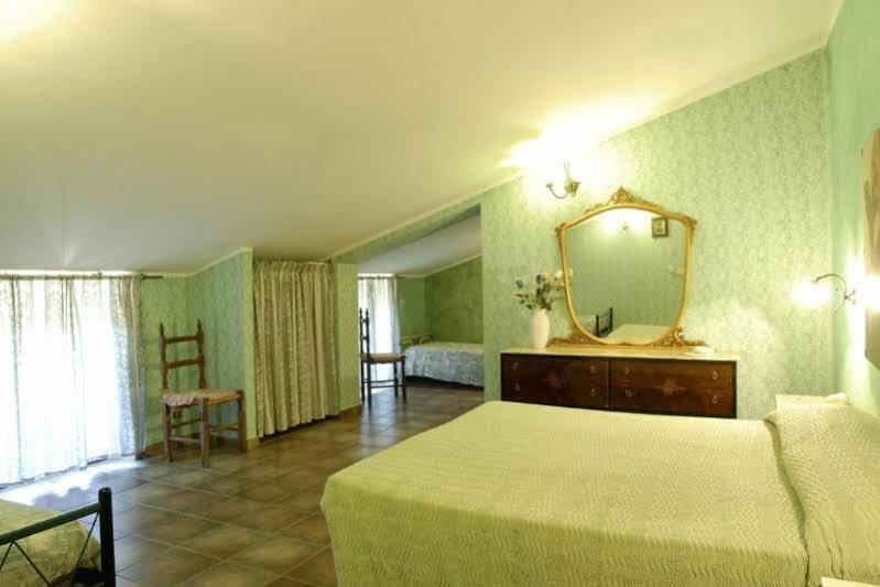 Casale Villa Raino Gangi Exteriér fotografie
