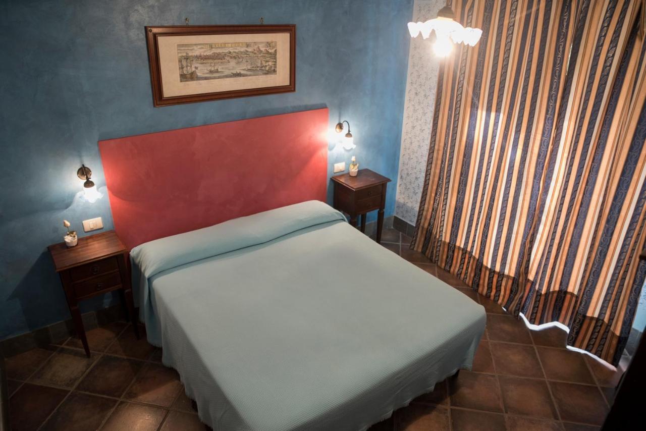 Casale Villa Raino Gangi Exteriér fotografie